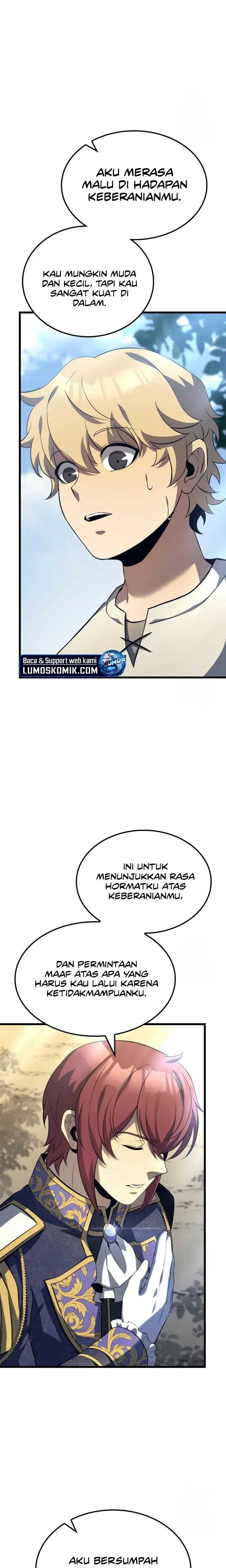 The Count’s Youngest Son Is A Player! Chapter 81 bahasa Indonesia page 28