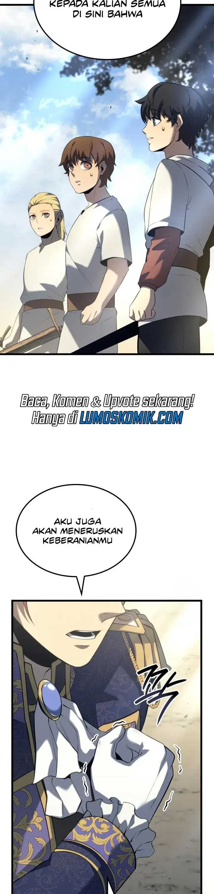 The Count’s Youngest Son Is A Player! Chapter 81 bahasa Indonesia page 29