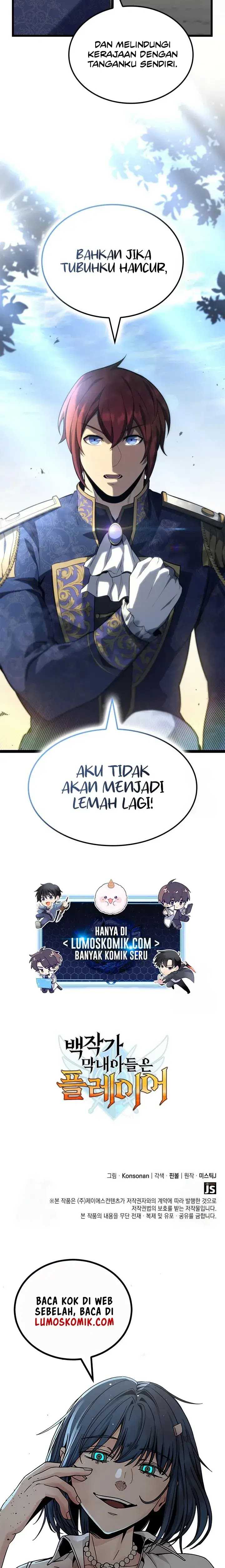 The Count’s Youngest Son Is A Player! Chapter 81 bahasa Indonesia page 30