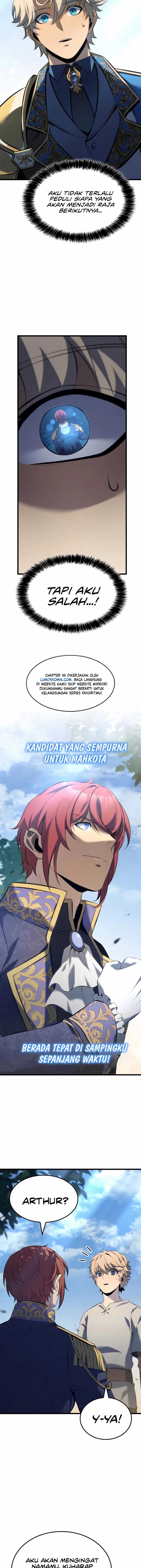 The Count’s Youngest Son Is A Player! Chapter 82 bahasa Indonesia page 1