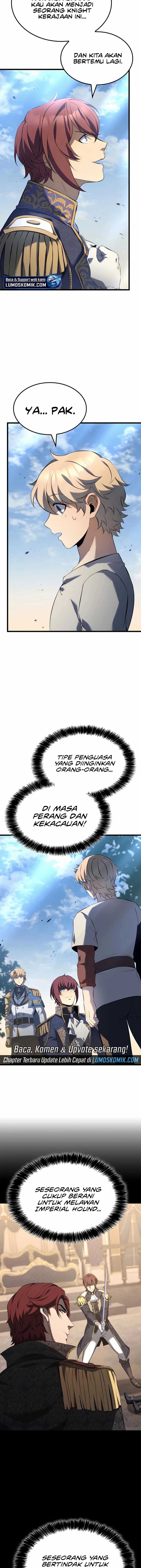 The Count’s Youngest Son Is A Player! Chapter 82 bahasa Indonesia page 2