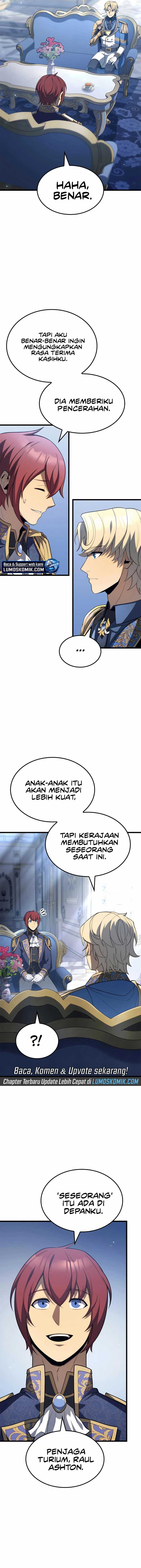 The Count’s Youngest Son Is A Player! Chapter 82 bahasa Indonesia page 5