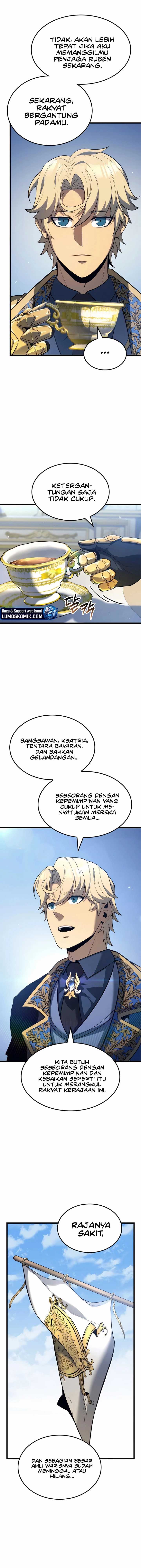 The Count’s Youngest Son Is A Player! Chapter 82 bahasa Indonesia page 6