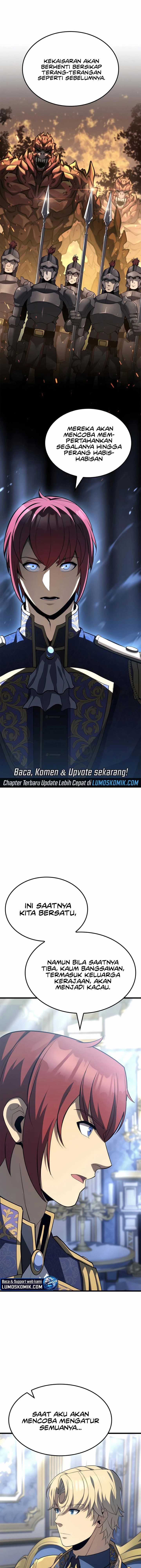 The Count’s Youngest Son Is A Player! Chapter 82 bahasa Indonesia page 8