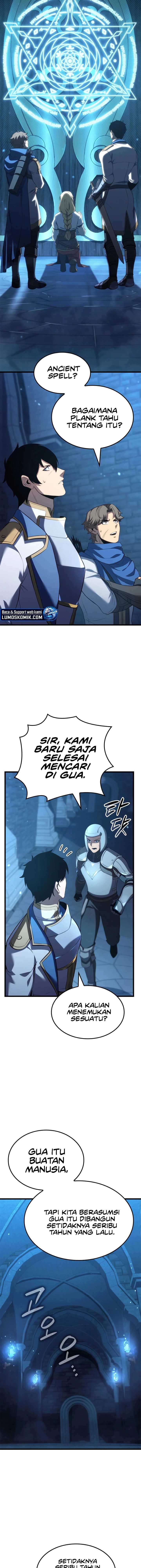 The Count’s Youngest Son Is A Player! Chapter 82 bahasa Indonesia page 11