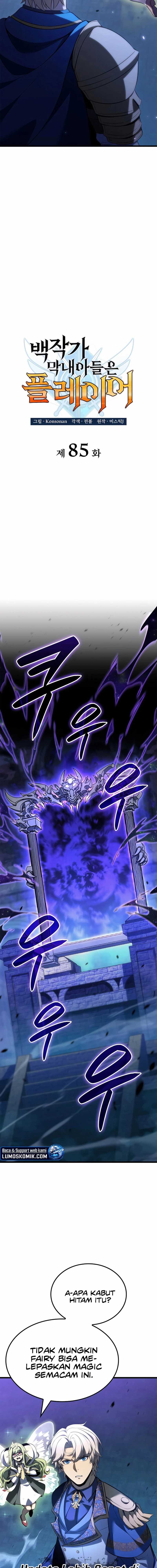The Count’s Youngest Son Is A Player! Chapter 85 bahasa Indonesia page 4