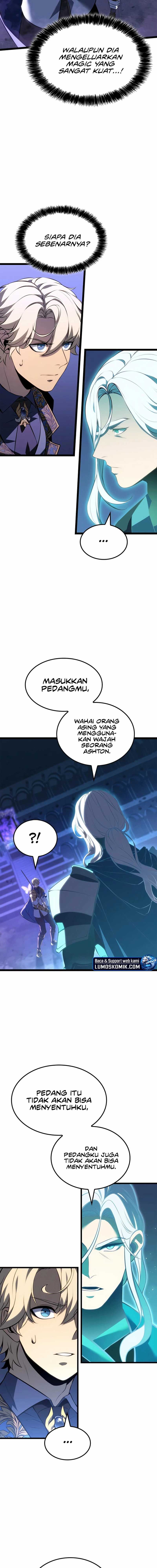 The Count’s Youngest Son Is A Player! Chapter 85 bahasa Indonesia page 8