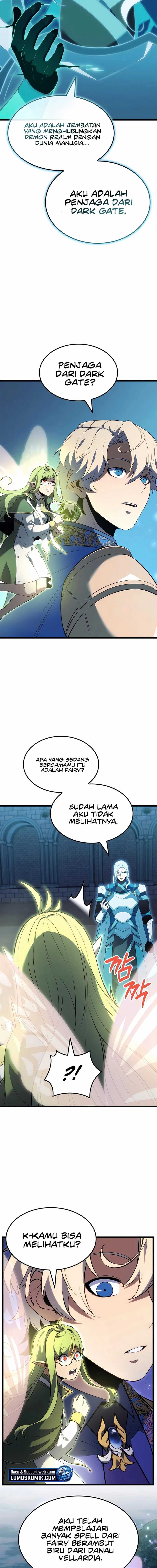 The Count’s Youngest Son Is A Player! Chapter 85 bahasa Indonesia page 10