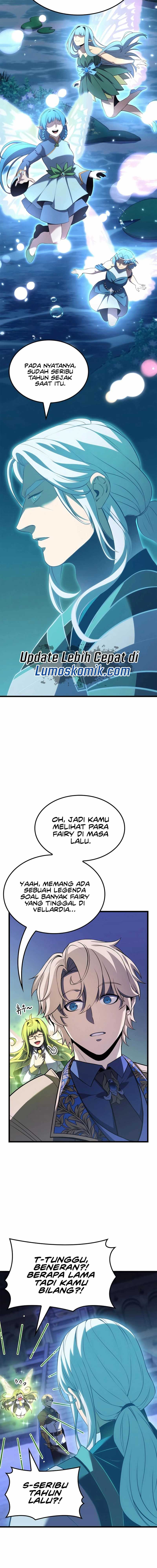 The Count’s Youngest Son Is A Player! Chapter 85 bahasa Indonesia page 11