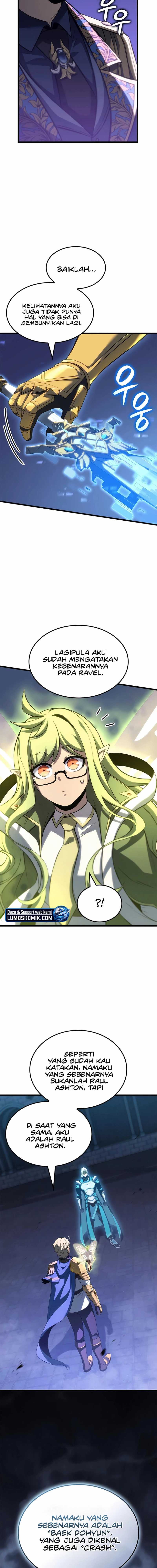 The Count’s Youngest Son Is A Player! Chapter 85 bahasa Indonesia page 13