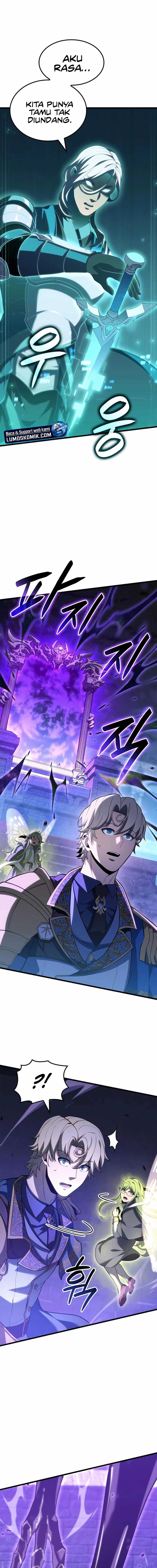 The Count’s Youngest Son Is A Player! Chapter 85 bahasa Indonesia page 17