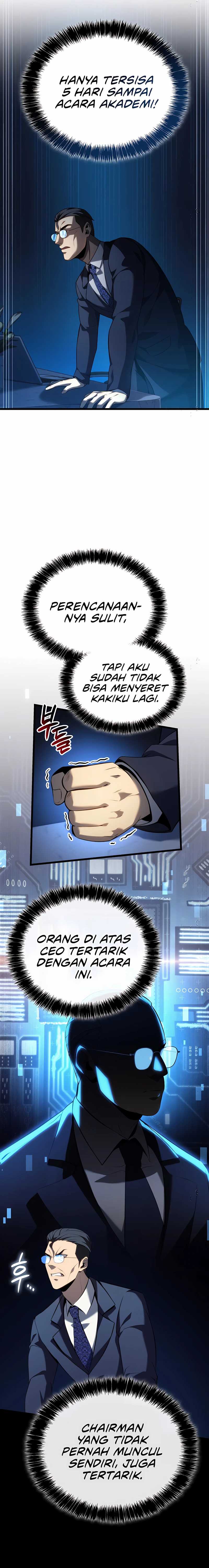 The Count’s Youngest Son Is A Player! Chapter 93 page 16
