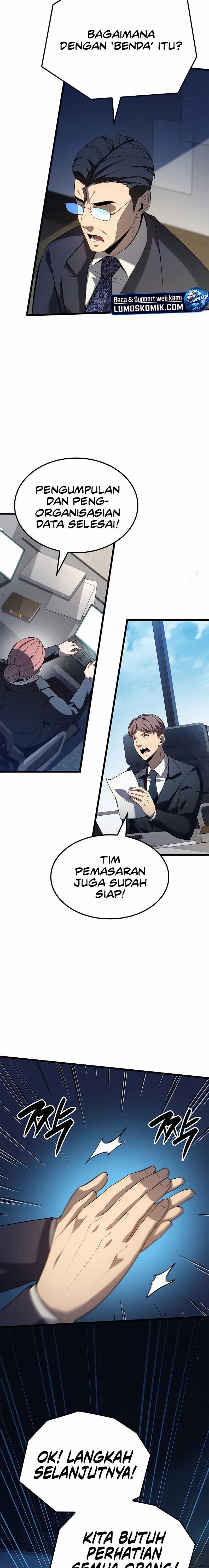 The Count’s Youngest Son Is A Player! Chapter 93 page 18