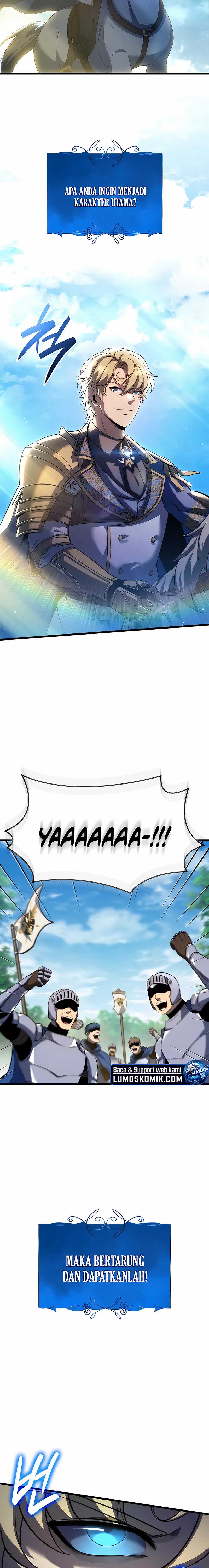The Count’s Youngest Son Is A Player! Chapter 94 page 8