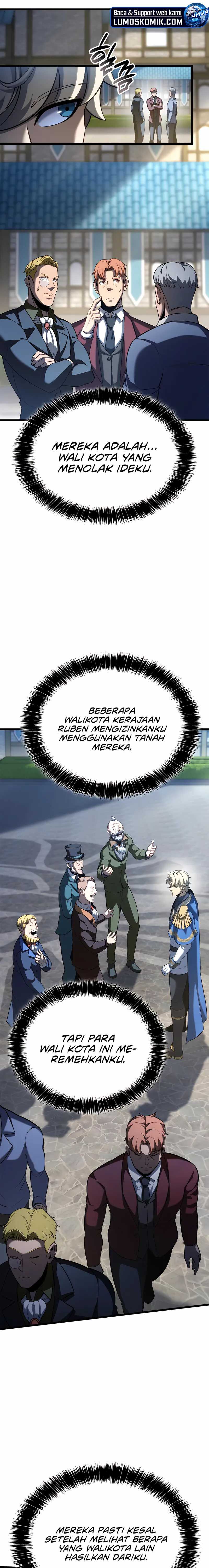 The Count’s Youngest Son Is A Player! Chapter 94 page 21
