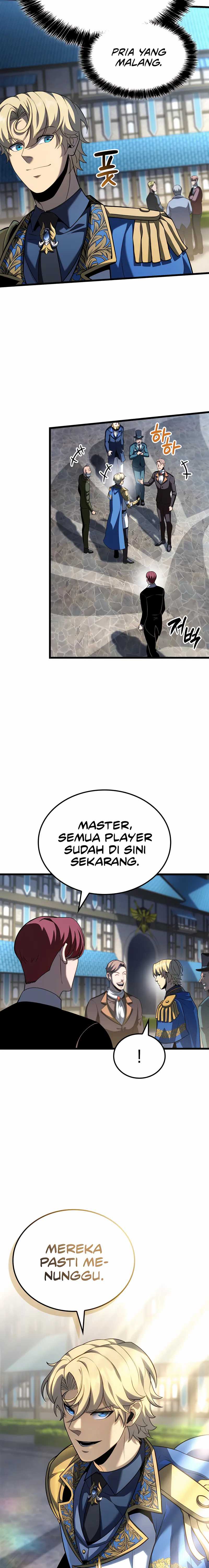 The Count’s Youngest Son Is A Player! Chapter 94 page 22