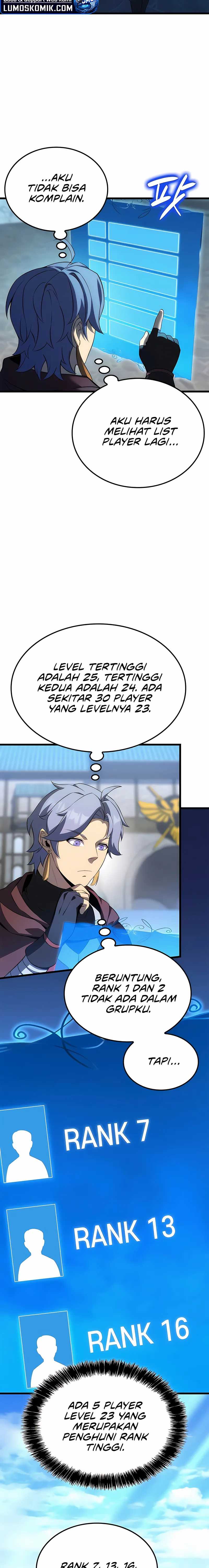 The Count’s Youngest Son Is A Player! Chapter 95 page 6