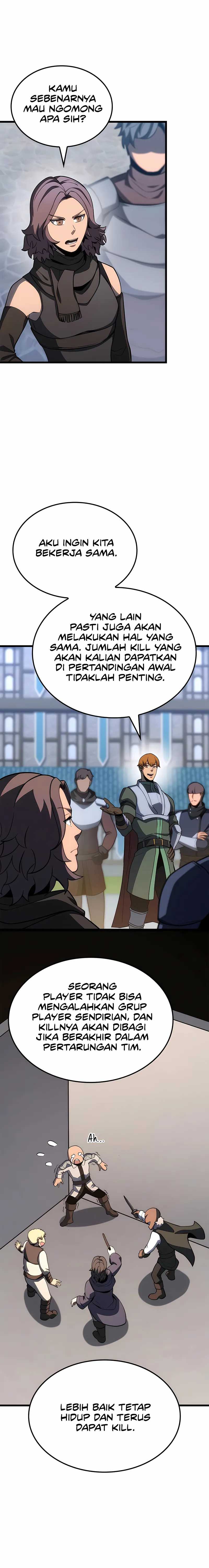 The Count’s Youngest Son Is A Player! Chapter 95 page 10