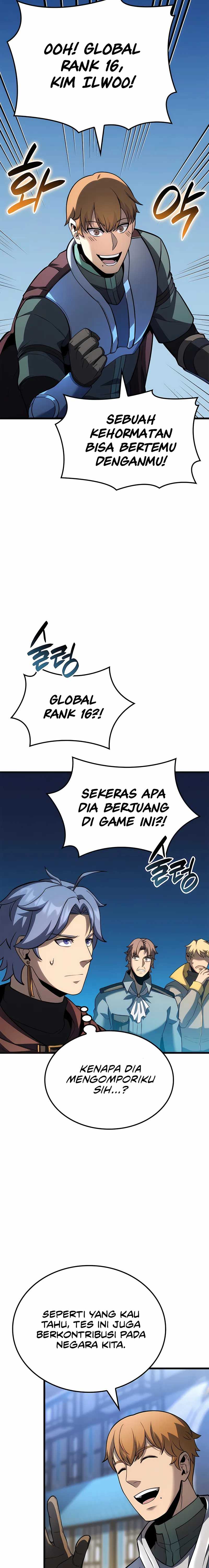 The Count’s Youngest Son Is A Player! Chapter 95 page 12