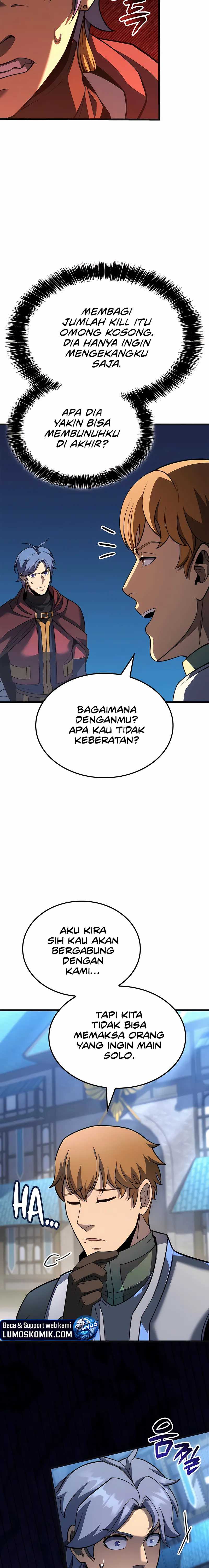 The Count’s Youngest Son Is A Player! Chapter 95 page 15
