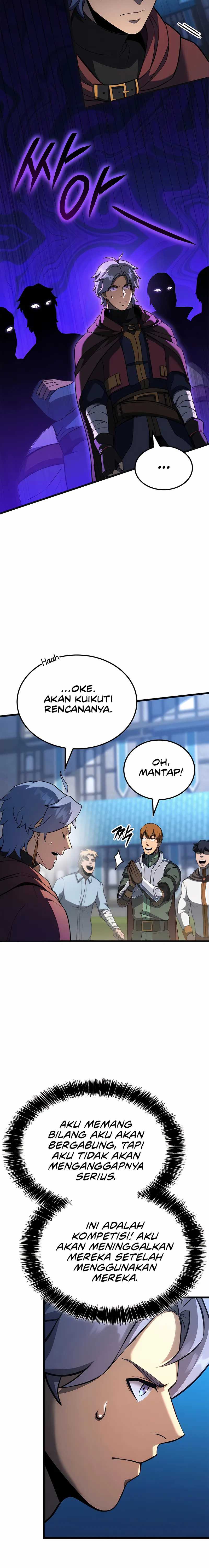 The Count’s Youngest Son Is A Player! Chapter 95 page 16