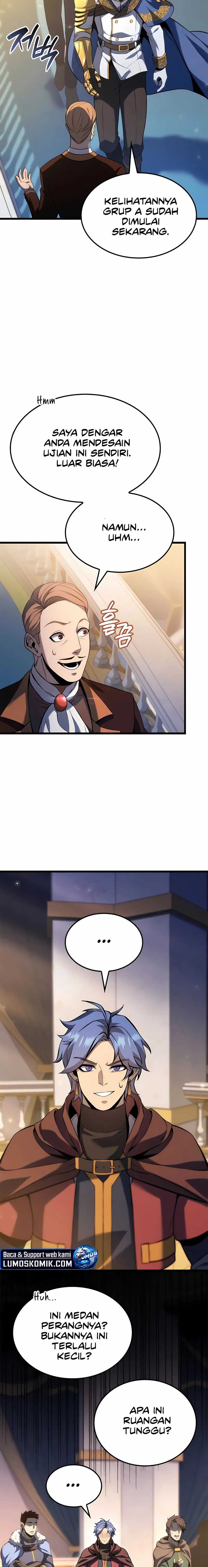 The Count’s Youngest Son Is A Player! Chapter 95 page 19