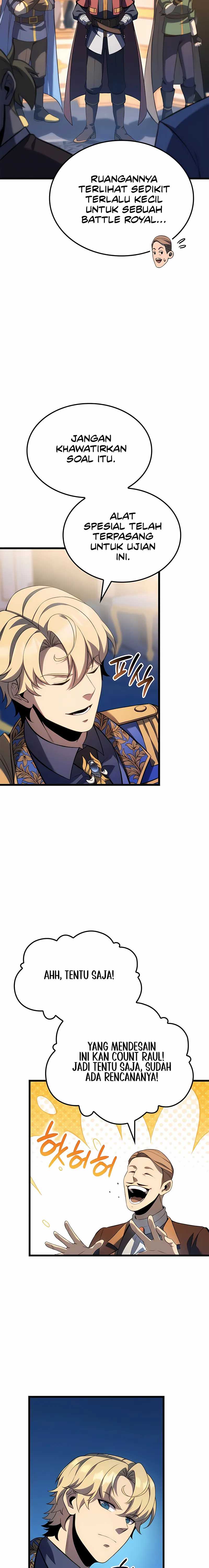 The Count’s Youngest Son Is A Player! Chapter 95 page 20
