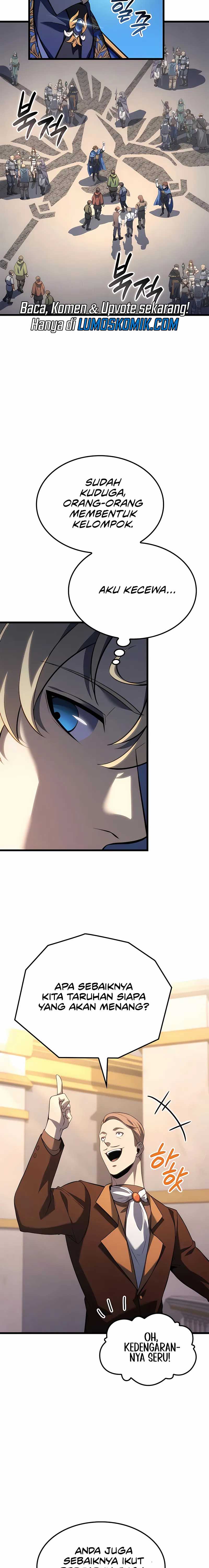 The Count’s Youngest Son Is A Player! Chapter 95 page 21