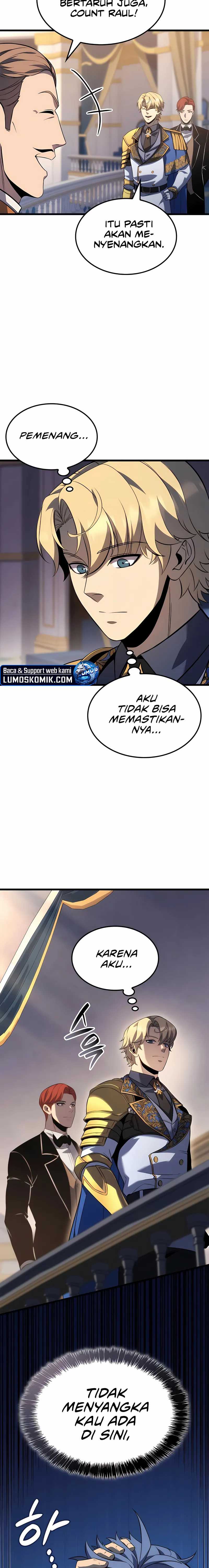 The Count’s Youngest Son Is A Player! Chapter 95 page 22