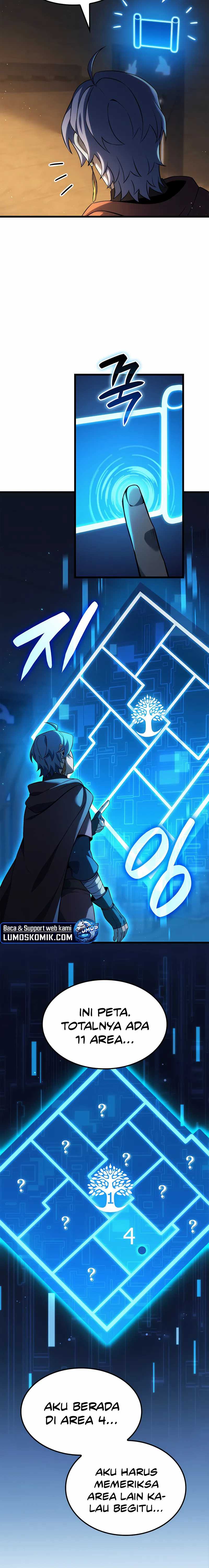 The Count’s Youngest Son Is A Player! Chapter 96 page 10