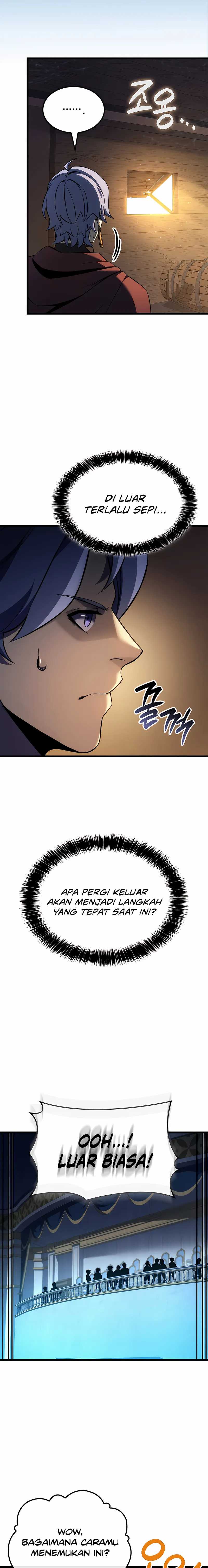 The Count’s Youngest Son Is A Player! Chapter 96 page 11