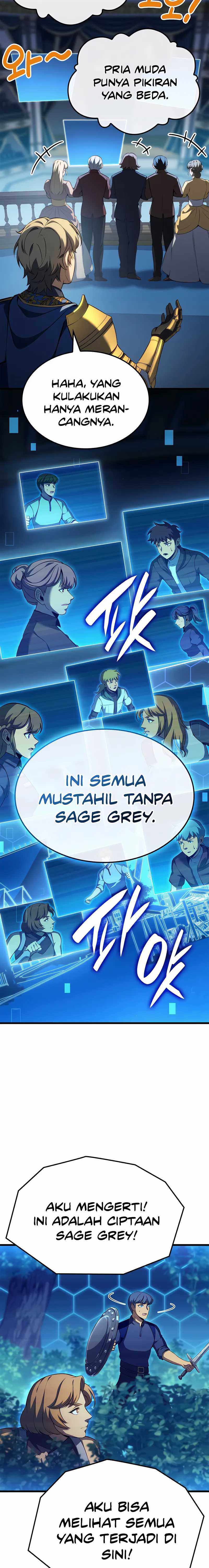The Count’s Youngest Son Is A Player! Chapter 96 page 12
