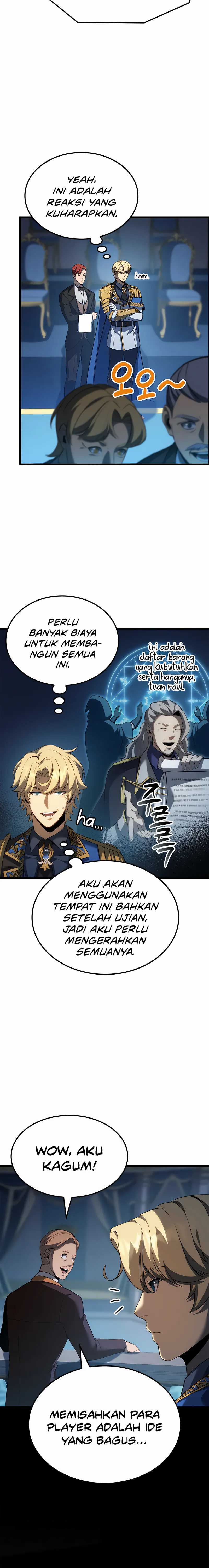 The Count’s Youngest Son Is A Player! Chapter 96 page 13