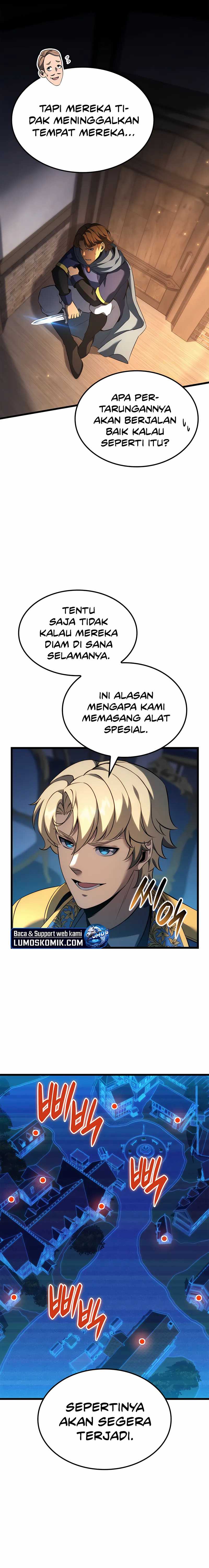 The Count’s Youngest Son Is A Player! Chapter 96 page 14
