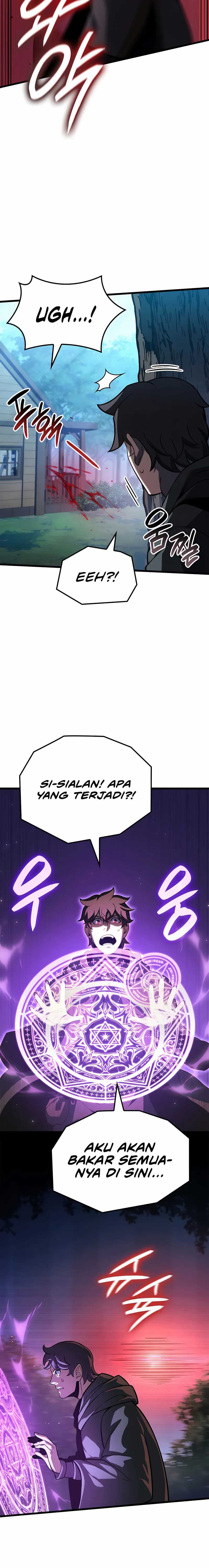 The Count’s Youngest Son Is A Player! Chapter 96 page 20