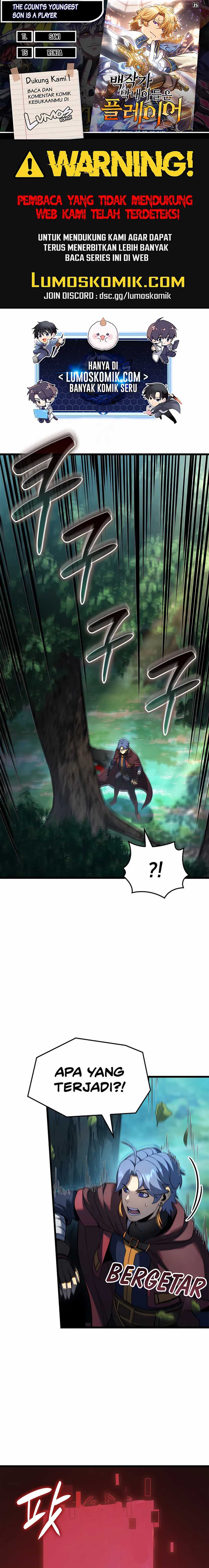 The Count’s Youngest Son Is A Player! Chapter 97 page 0