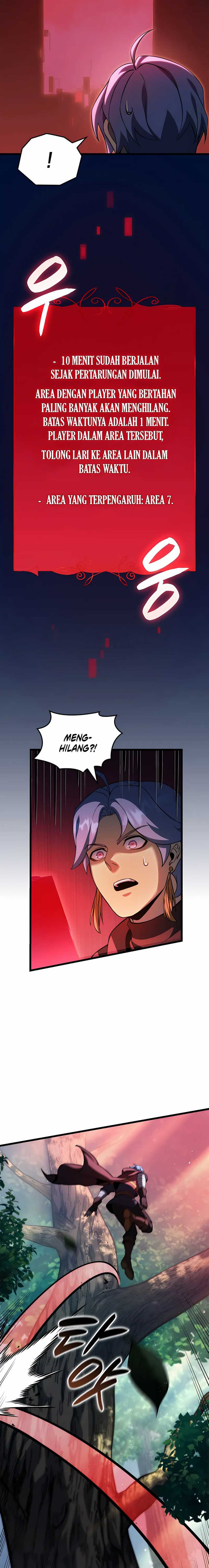 The Count’s Youngest Son Is A Player! Chapter 97 page 1