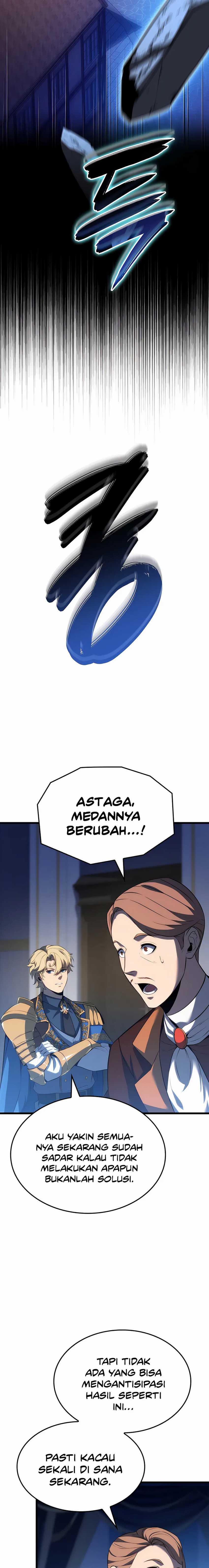 The Count’s Youngest Son Is A Player! Chapter 97 page 7