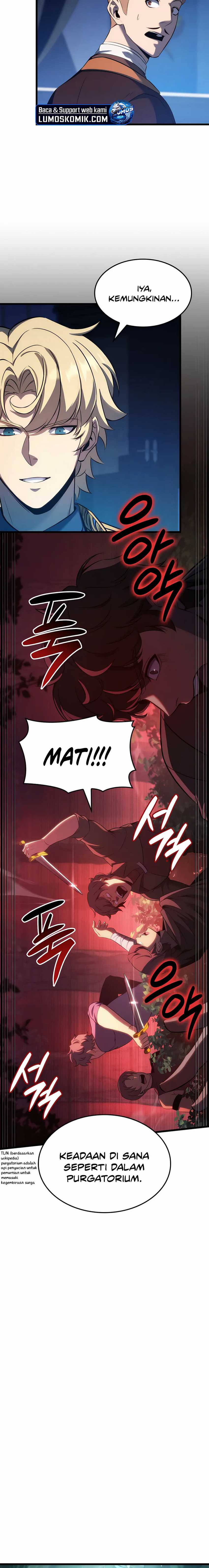 The Count’s Youngest Son Is A Player! Chapter 97 page 8