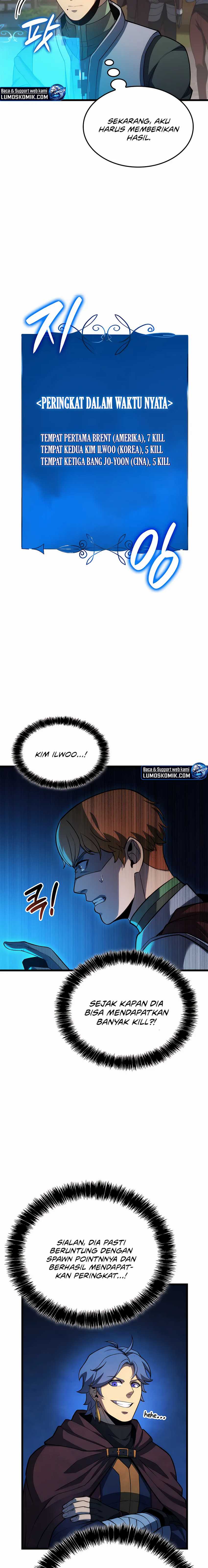 The Count’s Youngest Son Is A Player! Chapter 97 page 11