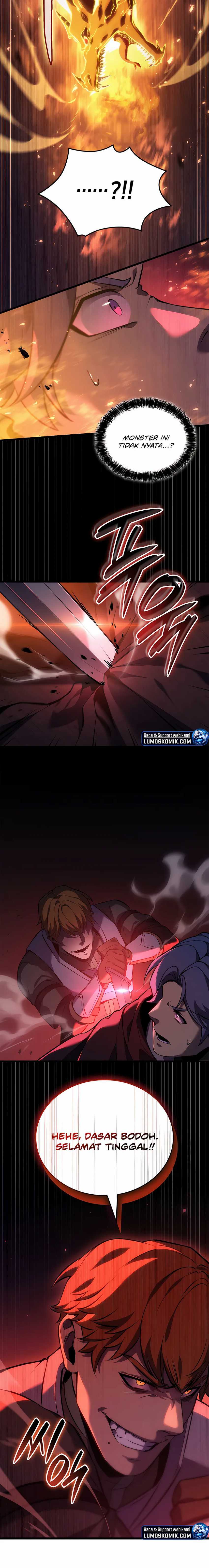 The Count’s Youngest Son Is A Player! Chapter 97 page 21