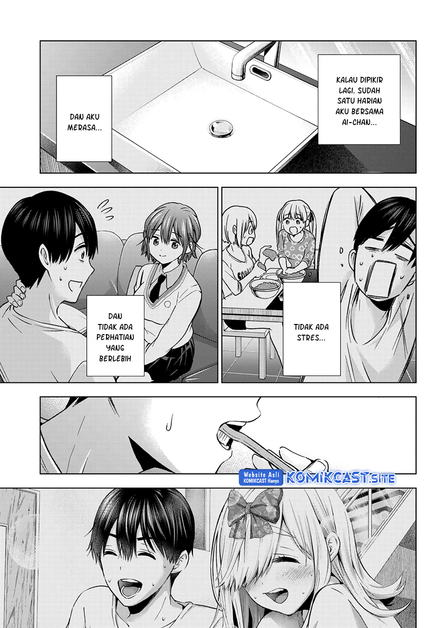 The Cuckoo’s Fiancee Chapter 148 page 3