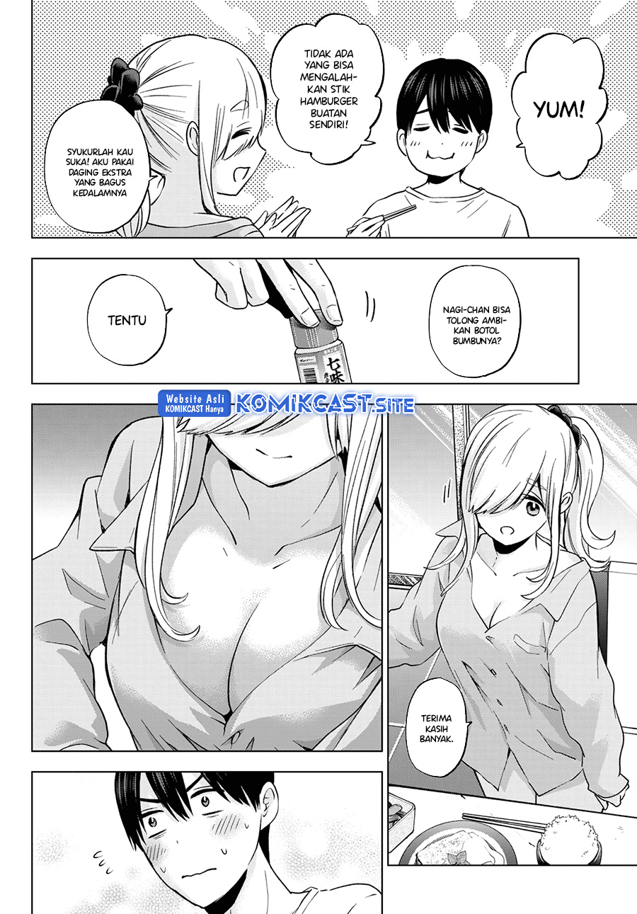 The Cuckoo’s Fiancee Chapter 148 page 12