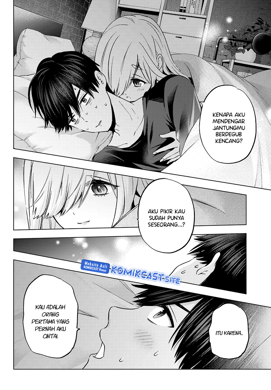 The Cuckoo’s Fiancee Chapter 148 page 16