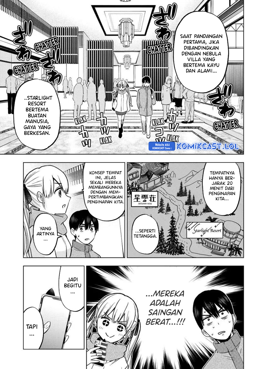 The Cuckoo’s Fiancee Chapter 189 page 3