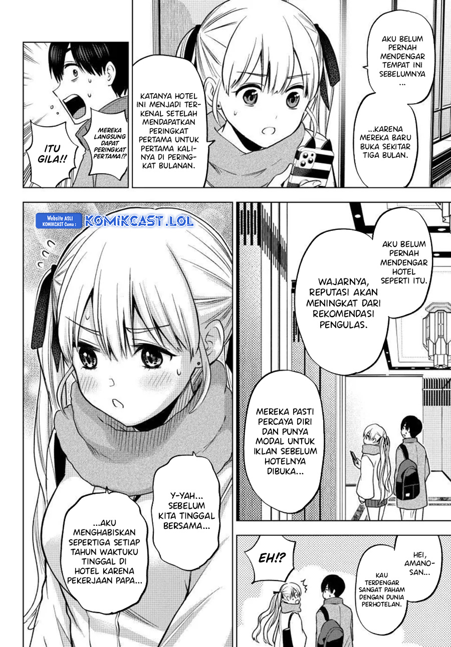 The Cuckoo’s Fiancee Chapter 189 page 4