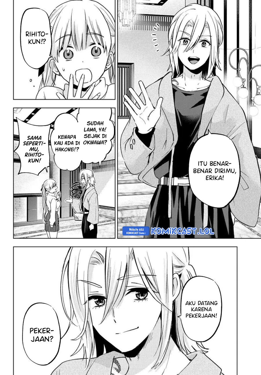 The Cuckoo’s Fiancee Chapter 189 page 12