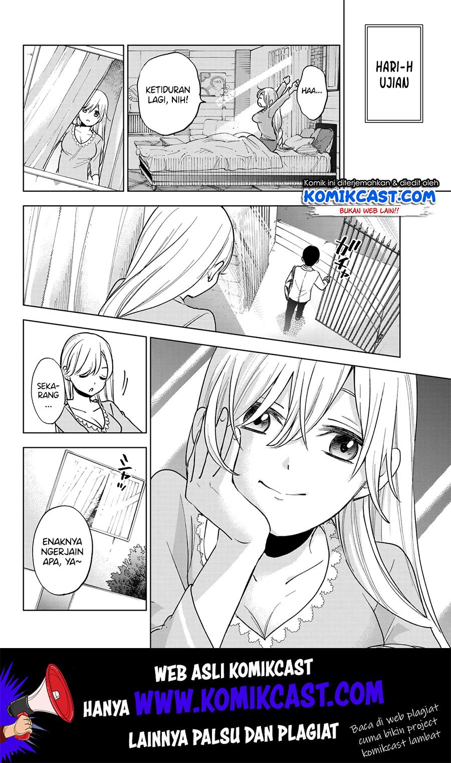 The Cuckoo’s Fiancee Chapter 5 page 16