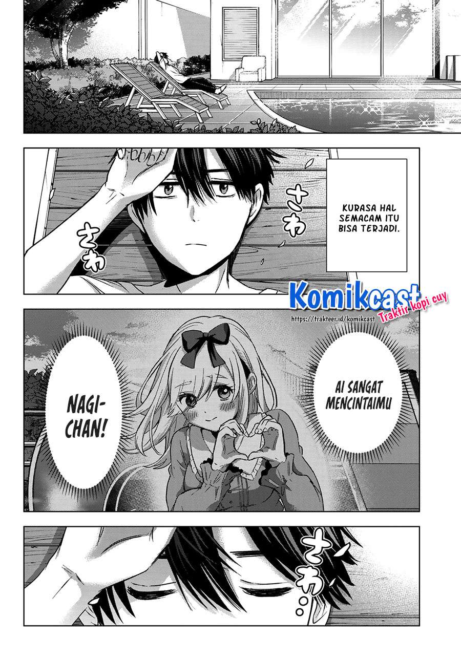 The Cuckoo’s Fiancee Chapter 74 page 1
