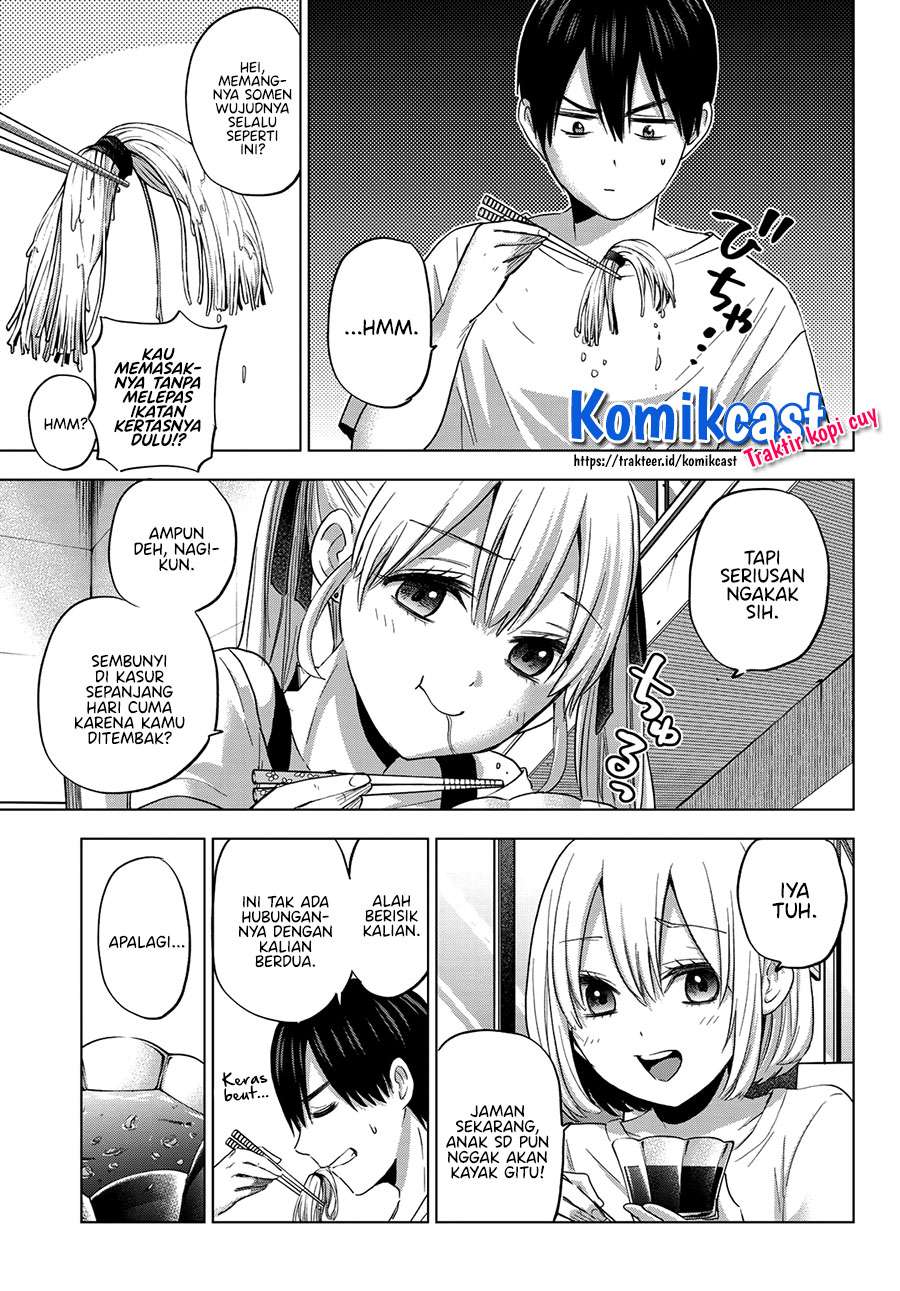 The Cuckoo’s Fiancee Chapter 74 page 4